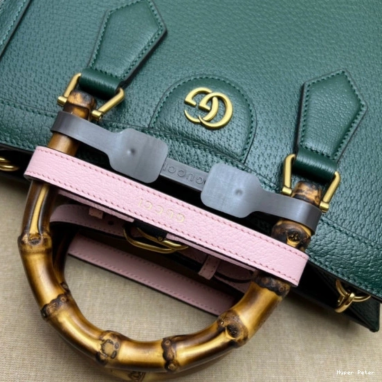 Hyper Peter Diana bag small GUCCI tote 0817